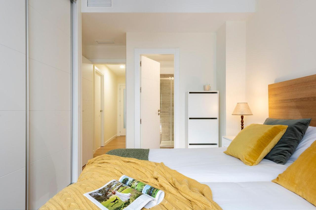 Apartament Deluxe Astoria Triana II Acogedor Y Tranquilo Sewilla Zewnętrze zdjęcie