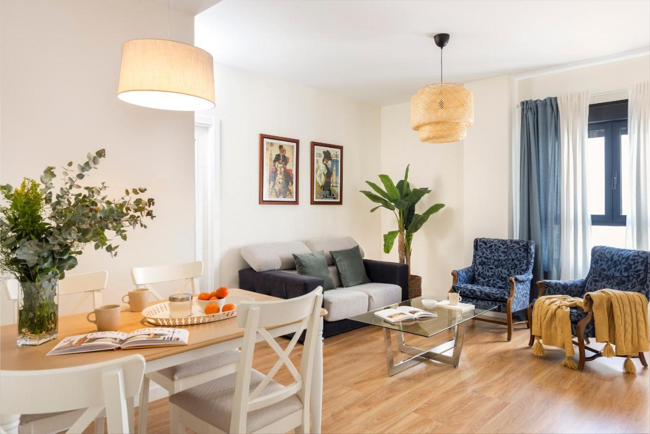 Apartament Deluxe Astoria Triana II Acogedor Y Tranquilo Sewilla Zewnętrze zdjęcie