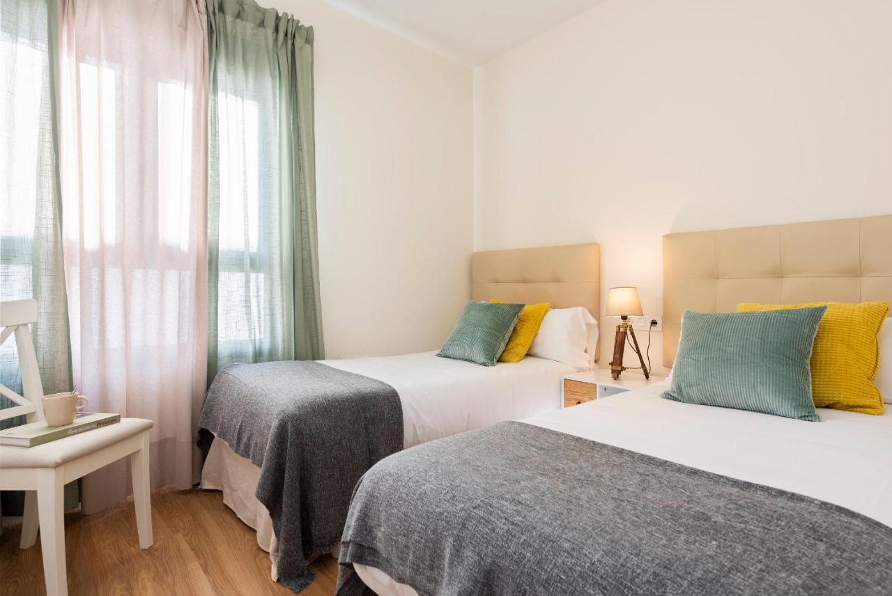 Apartament Deluxe Astoria Triana II Acogedor Y Tranquilo Sewilla Zewnętrze zdjęcie