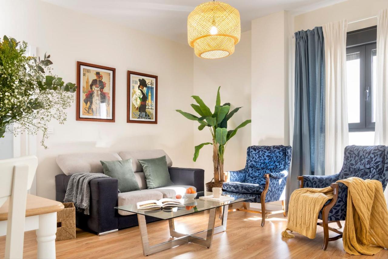 Apartament Deluxe Astoria Triana II Acogedor Y Tranquilo Sewilla Zewnętrze zdjęcie