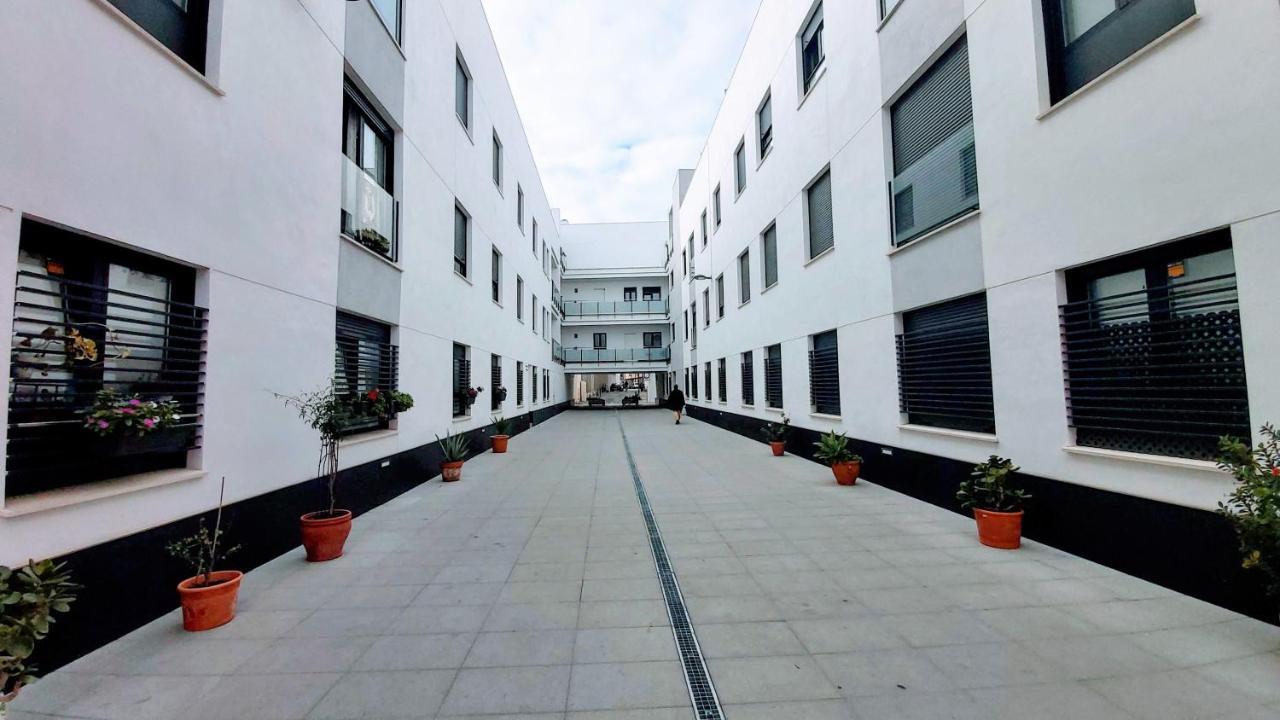 Apartament Deluxe Astoria Triana II Acogedor Y Tranquilo Sewilla Zewnętrze zdjęcie